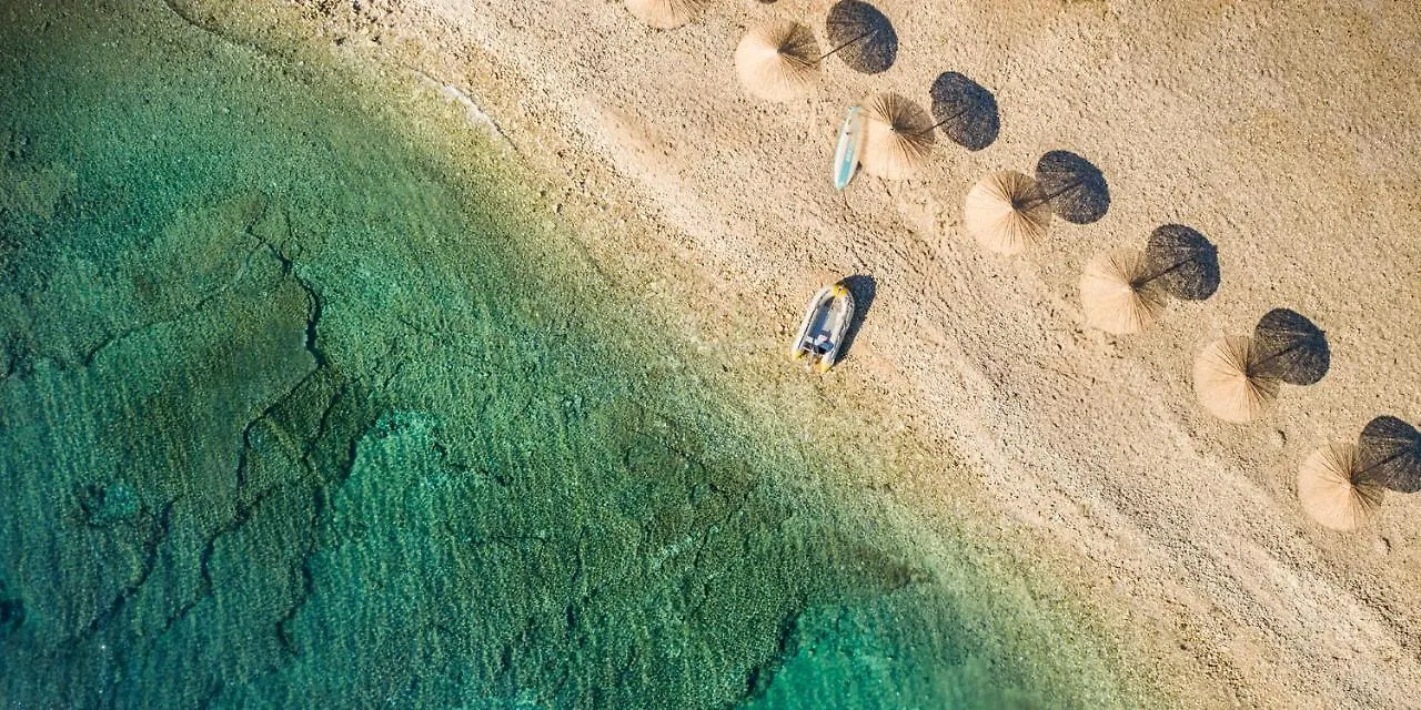 Aminess Planet Camping Holiday Homes Sirena Novigrad  Croatia