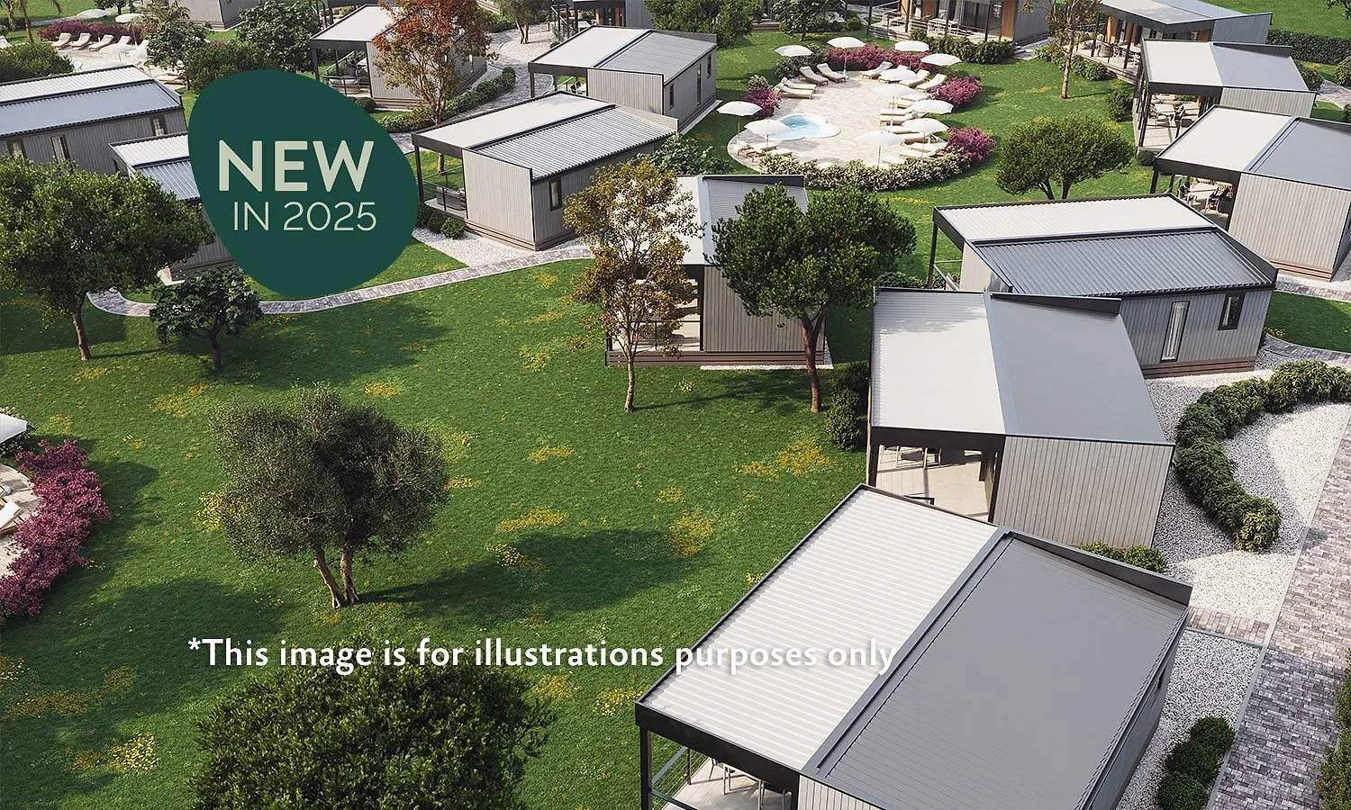 Premium Sirena Village Mobile Homes Novigrad Istria Croazia