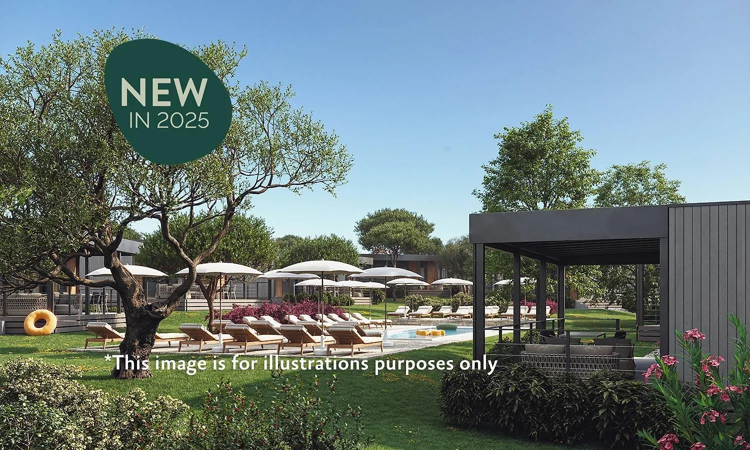 Premium Sirena Village Mobile Homes Novigrad Istria