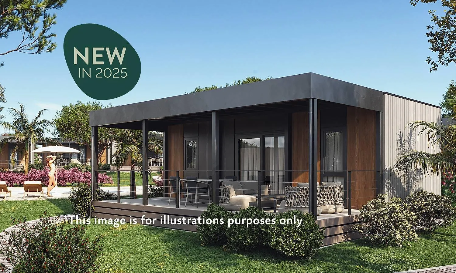 Premium Sirena Village Mobile Homes Novigrad Istria 4*,