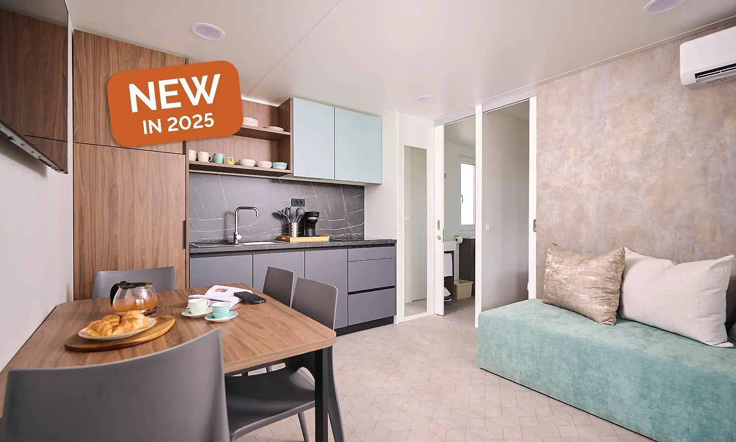 Aminess Planet Camping Holiday Homes Sirena Novigrad  Holiday park