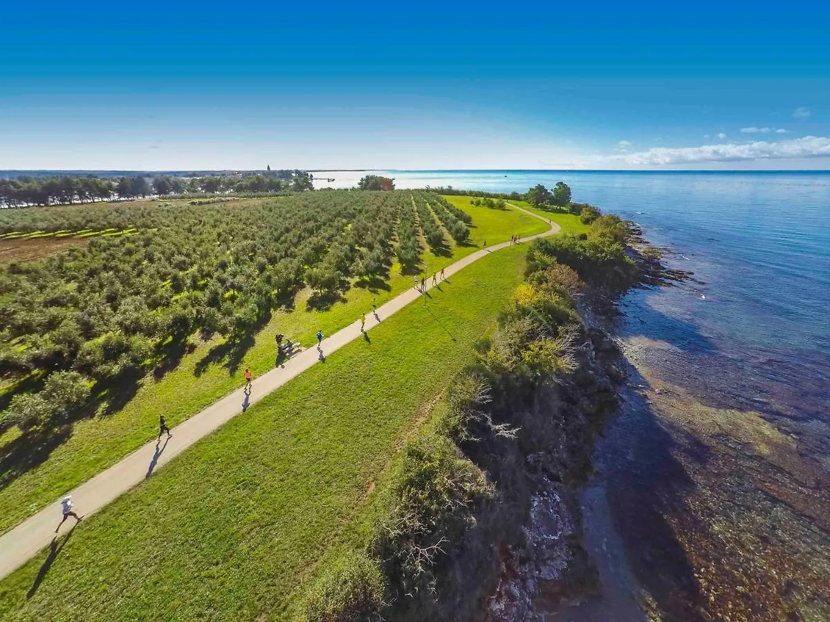 Holiday park Aminess Planet Camping Holiday Homes Sirena Novigrad
