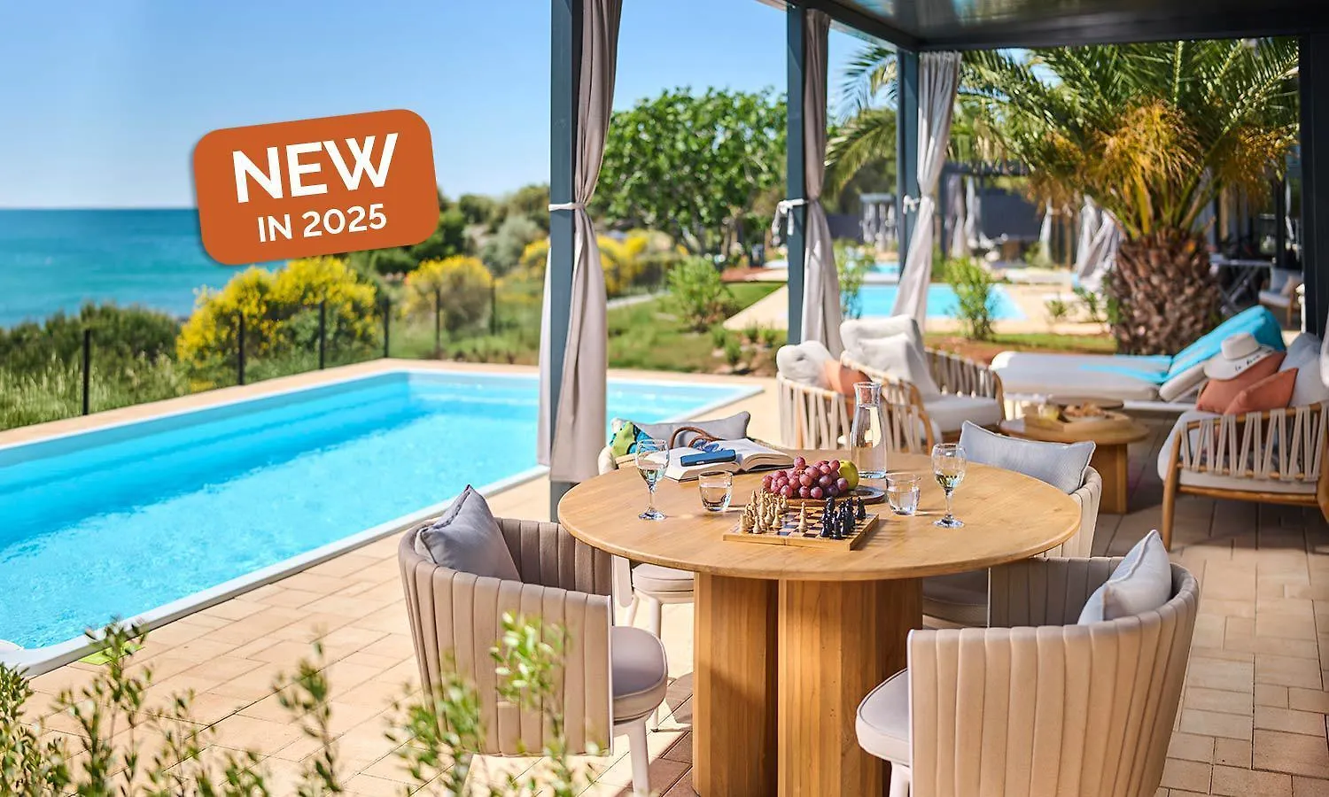 Aminess Planet Camping Holiday Homes Sirena Novigrad  Croatia