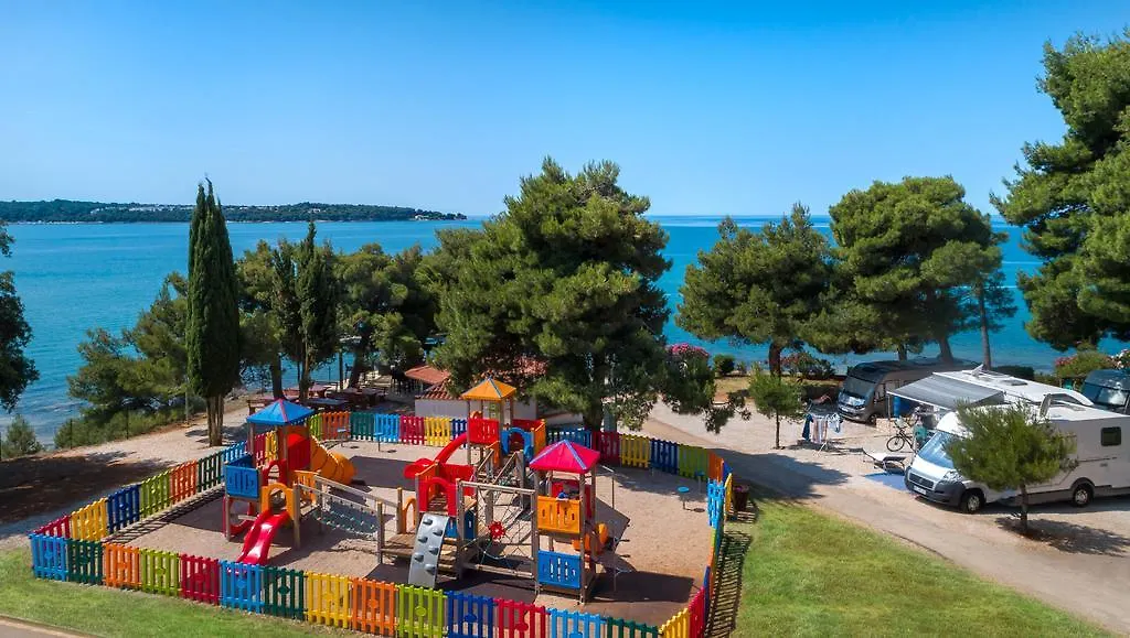 Aminess Planet Camping Holiday Homes Sirena Novigrad  Holiday park Novigrad (Istria)