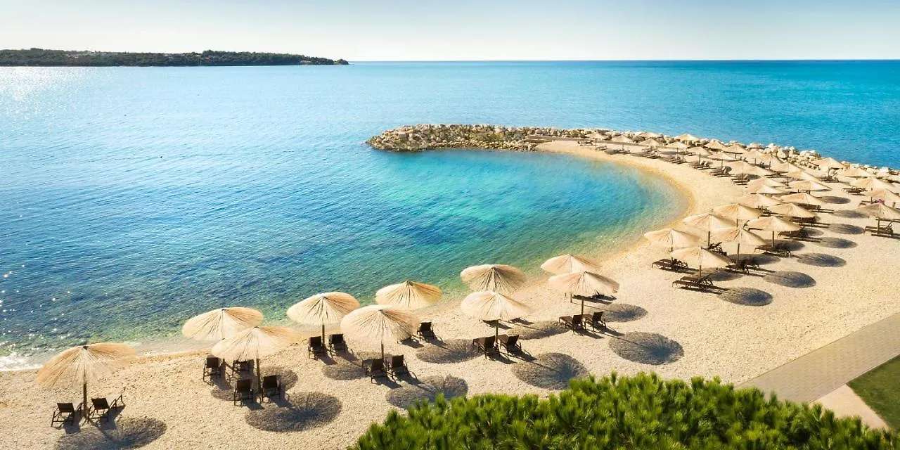 Πάρκο διακοπών Aminess Planet Camping Holiday Homes Sirena Novigrad Istria