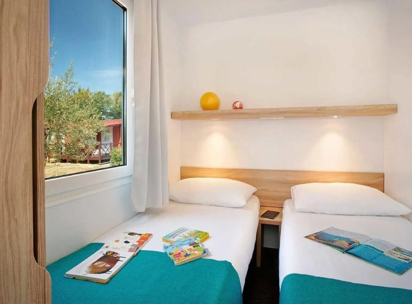 Aminess Planet Camping Holiday Homes Sirena Novigrad Istria Πάρκο διακοπών
