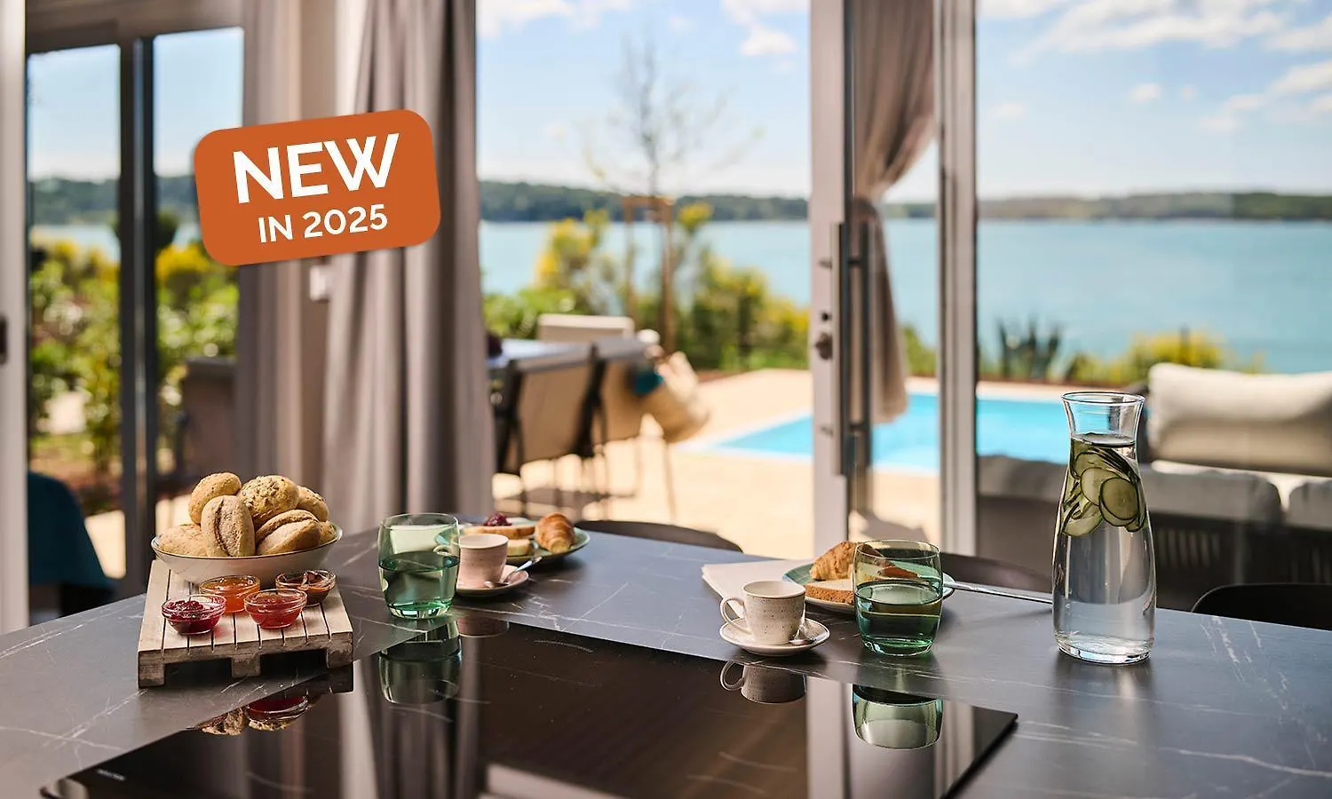 Aminess Planet Camping Holiday Homes Sirena Novigrad Istria Κροατία